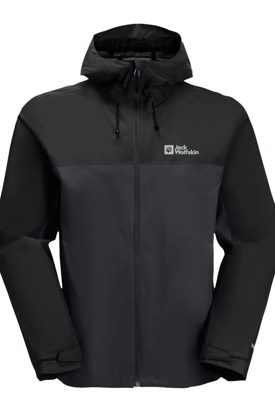 Jack Wolfskin Regenjas Weiltal 2L