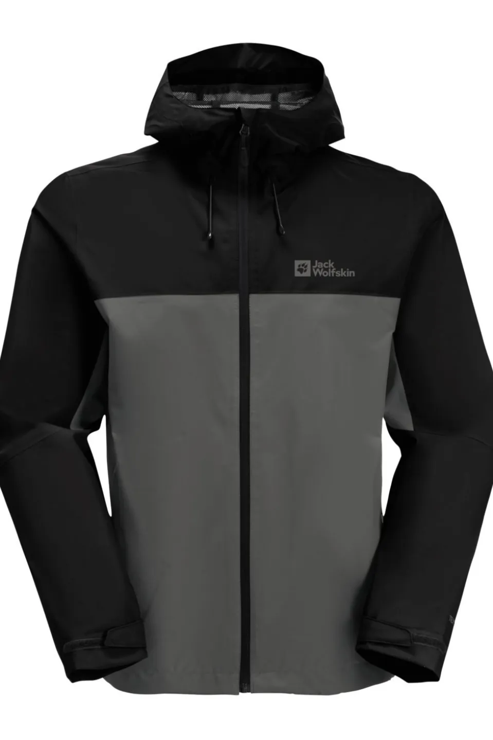 Jack Wolfskin Regenjas Weiltal 2L