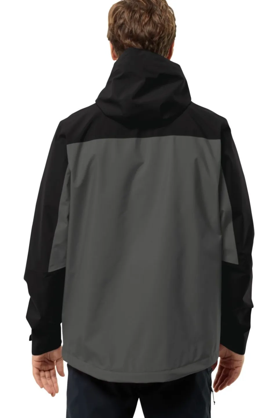 Jack Wolfskin Regenjas Weiltal 2L
