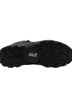 Jack Wolfskin Schoen Everquest Texapore Mid M