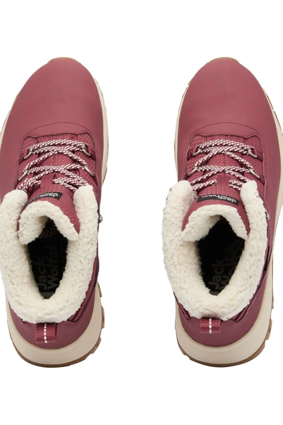 Jack Wolfskin Schoen Everquest Texapore Mid W