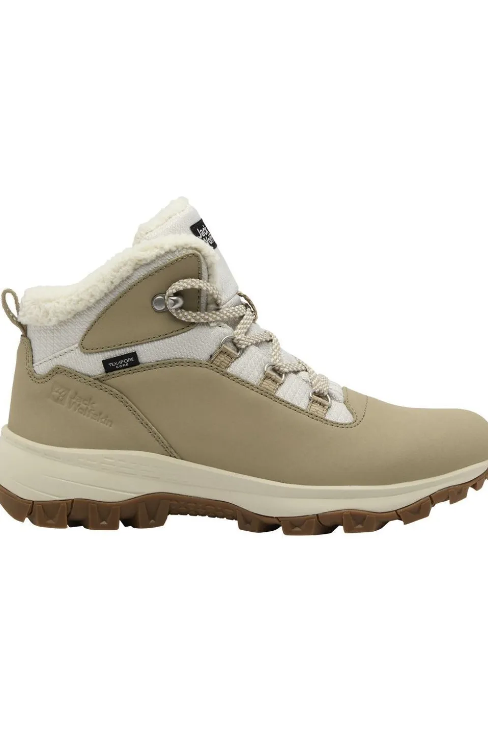 Jack Wolfskin Schoen Everquest Texapore Mid W