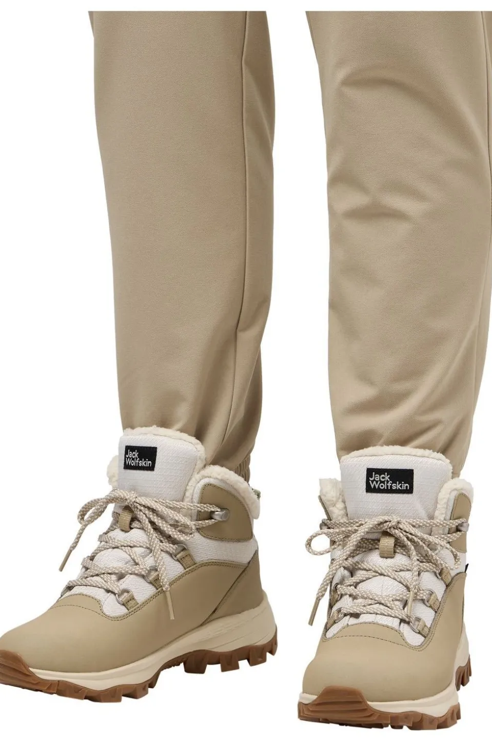 Jack Wolfskin Schoen Everquest Texapore Mid W