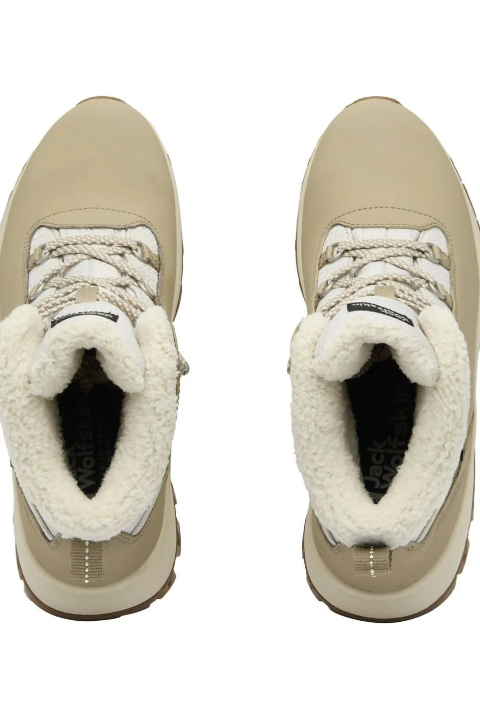 Jack Wolfskin Schoen Everquest Texapore Mid W