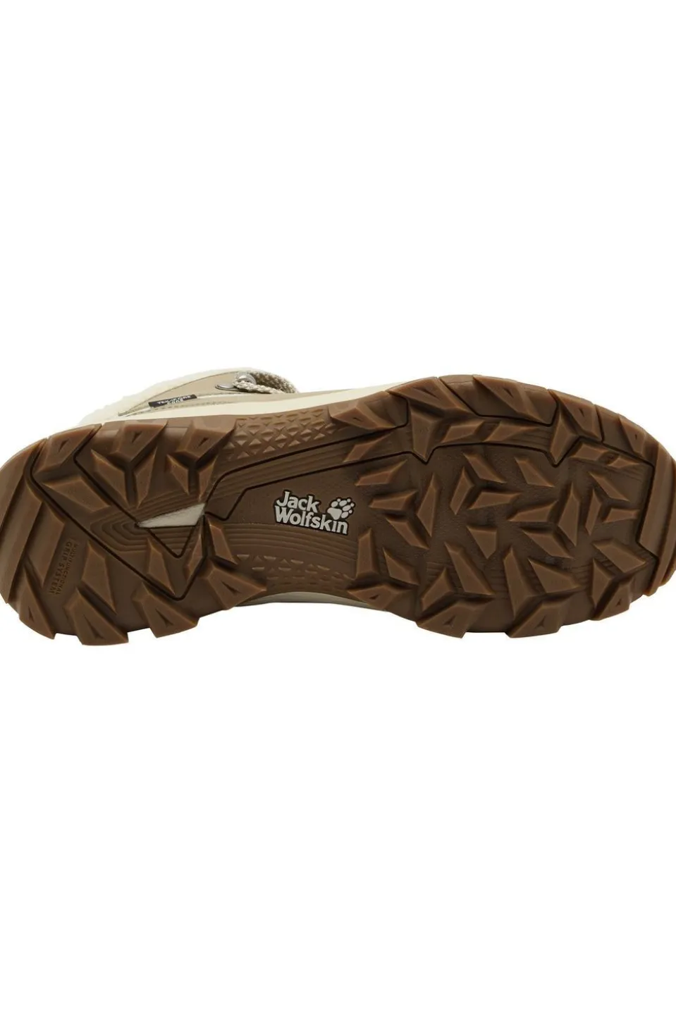 Jack Wolfskin Schoen Everquest Texapore Mid W