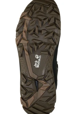 Jack Wolfskin Schoen Everquest Texapore Mid M