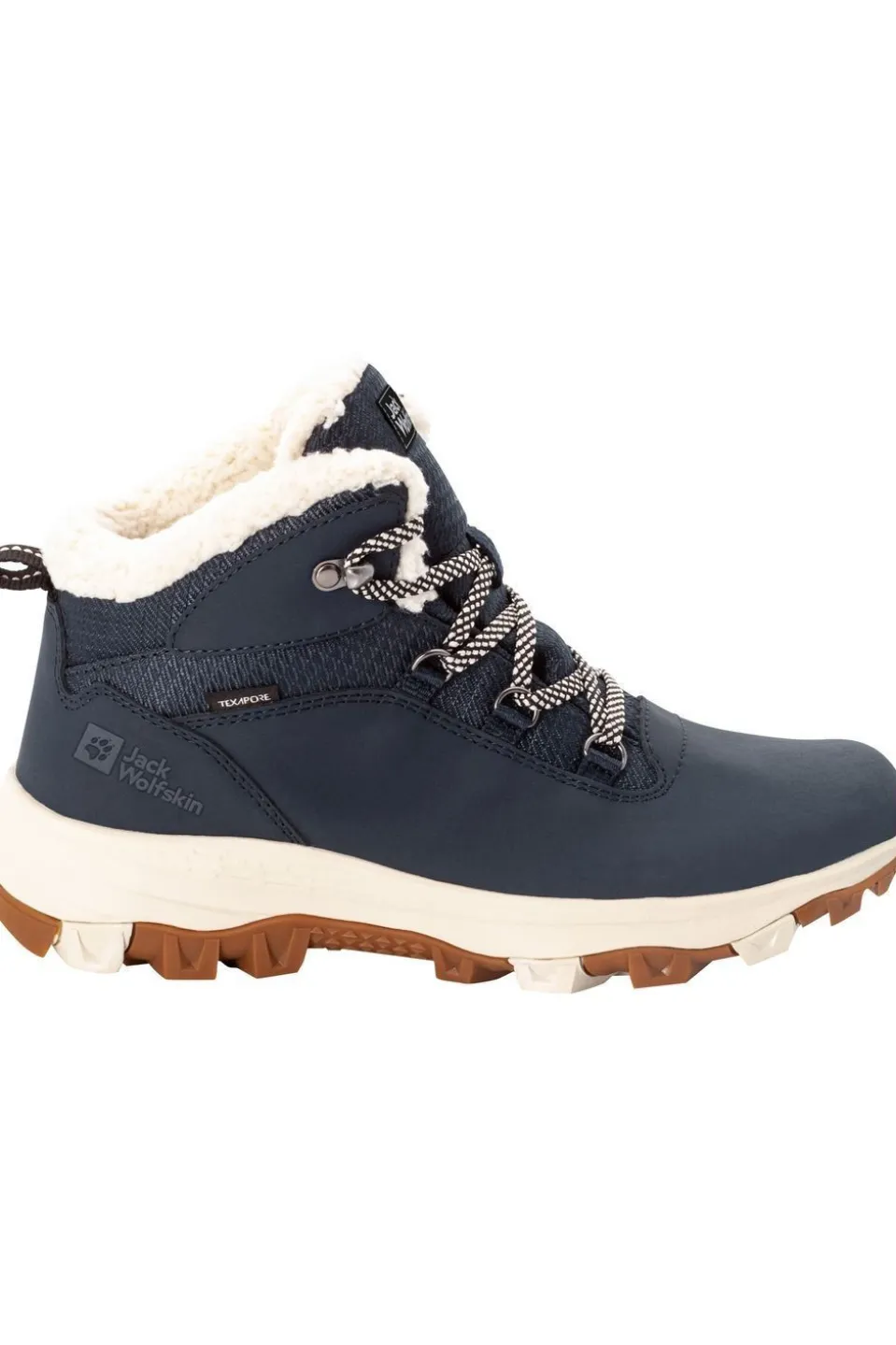Jack Wolfskin Schoen Everquest Texapore Mid W