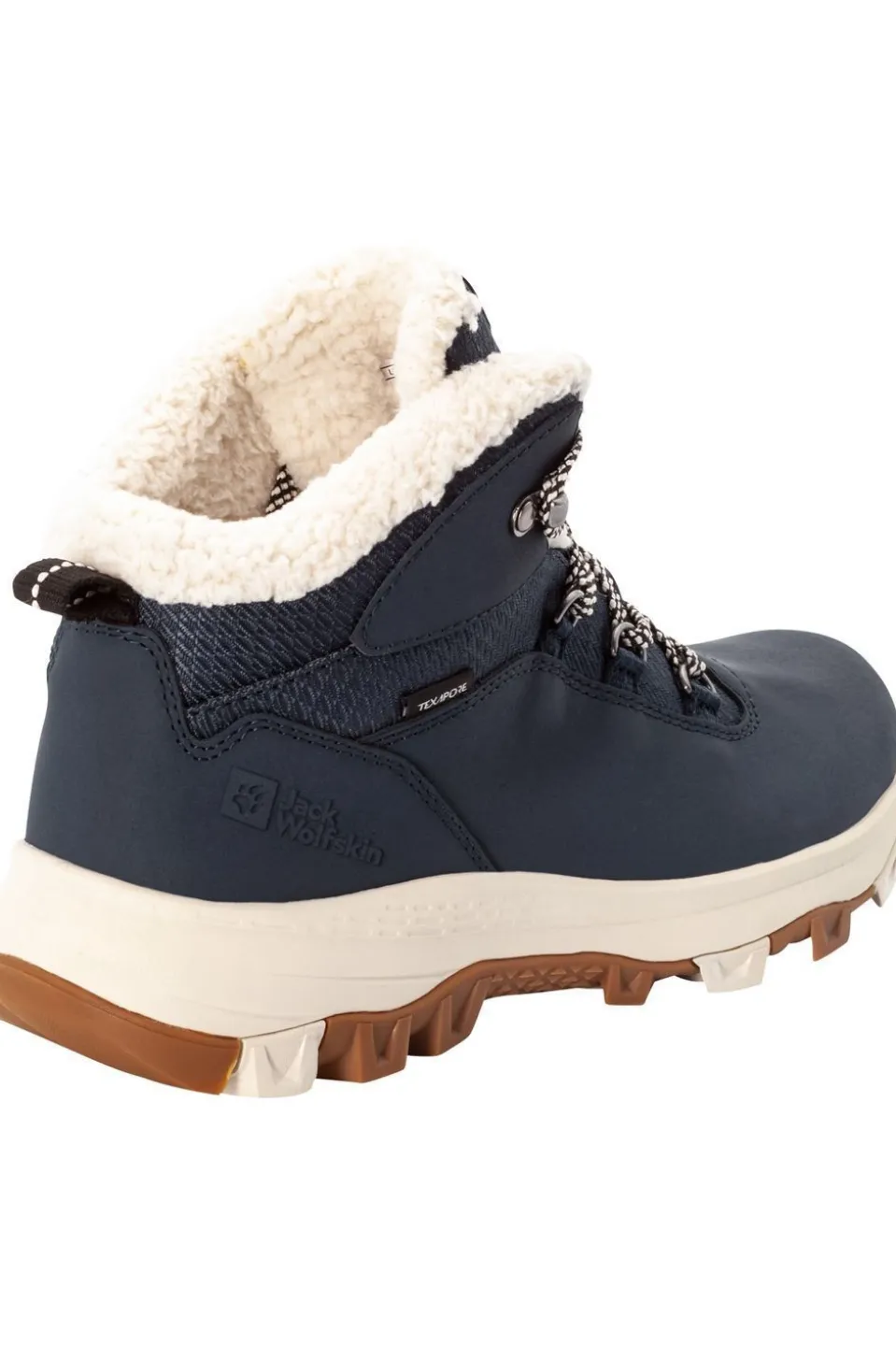 Jack Wolfskin Schoen Everquest Texapore Mid W