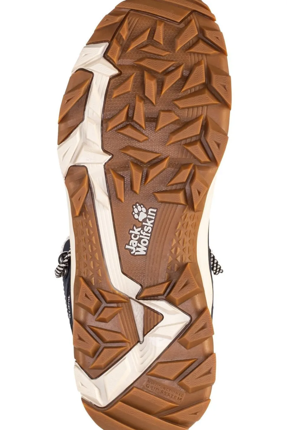 Jack Wolfskin Schoen Everquest Texapore Mid W
