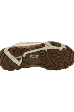 Jack Wolfskin Schoen Everquest Texapore High W