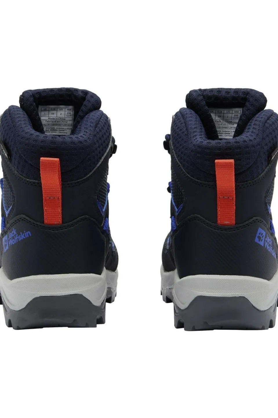 Jack Wolfskin Schoen Vojo Texapore