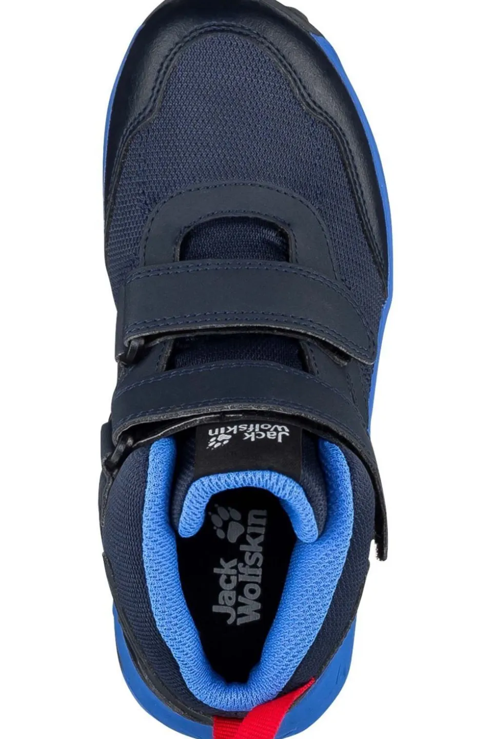 Jack Wolfskin Schoen Woodland Texapore Vc