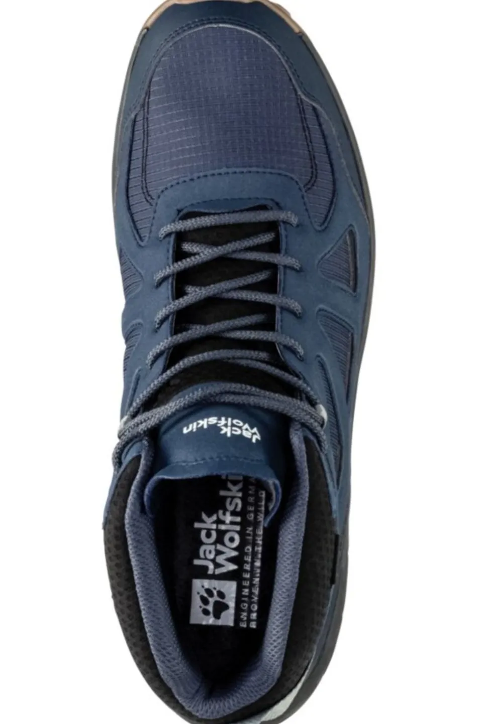 Jack Wolfskin Schoen Woodland 2 Texapore Mid