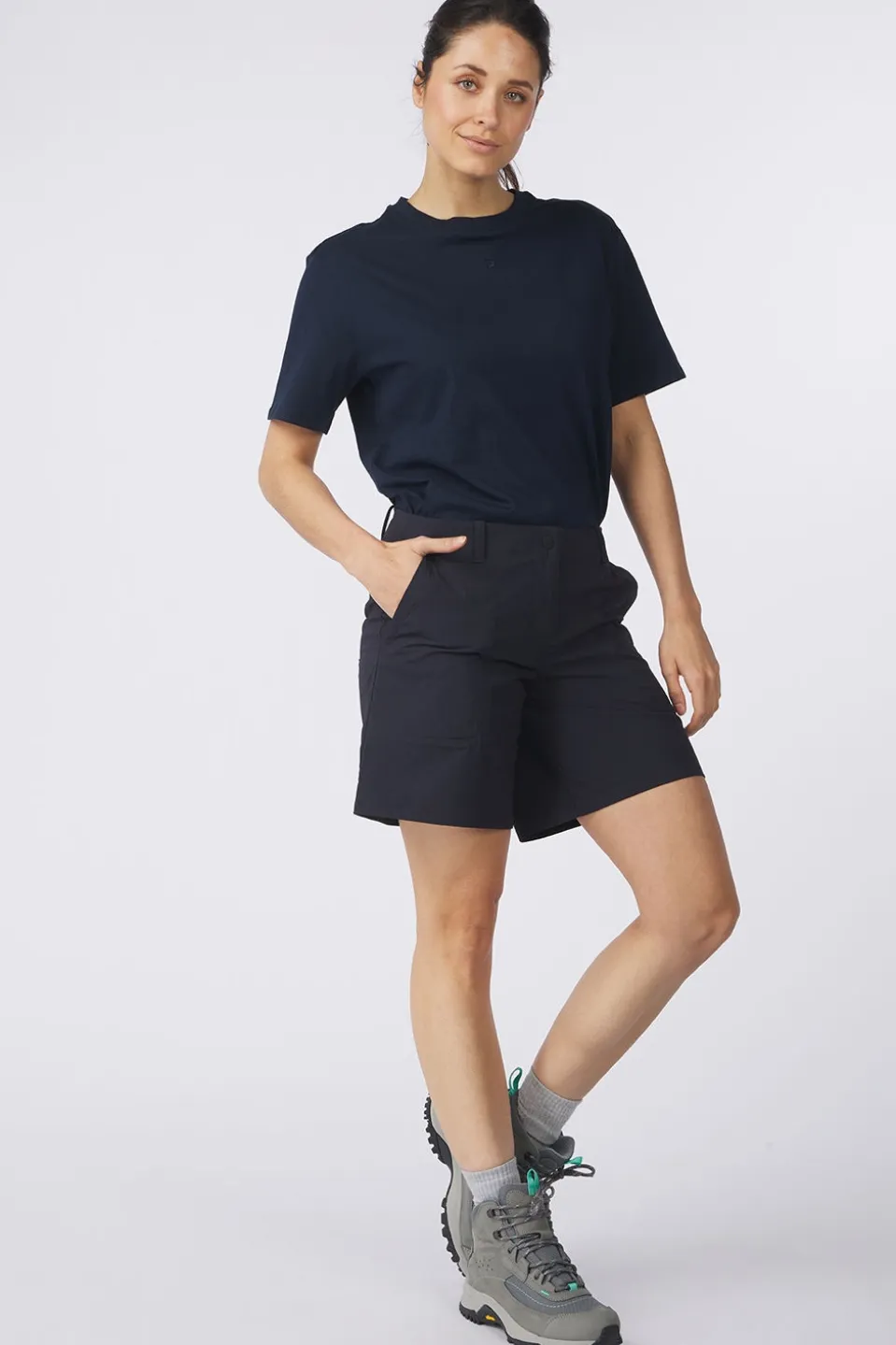 Jack Wolfskin Short Desert Shorts W