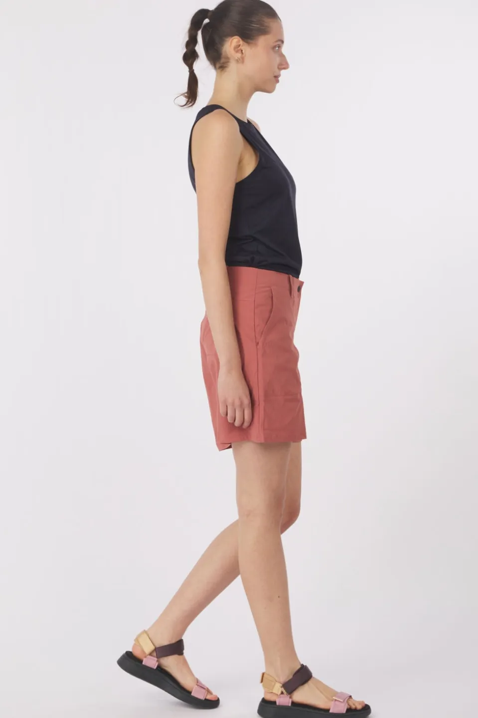 Jack Wolfskin Short Desert Shorts W