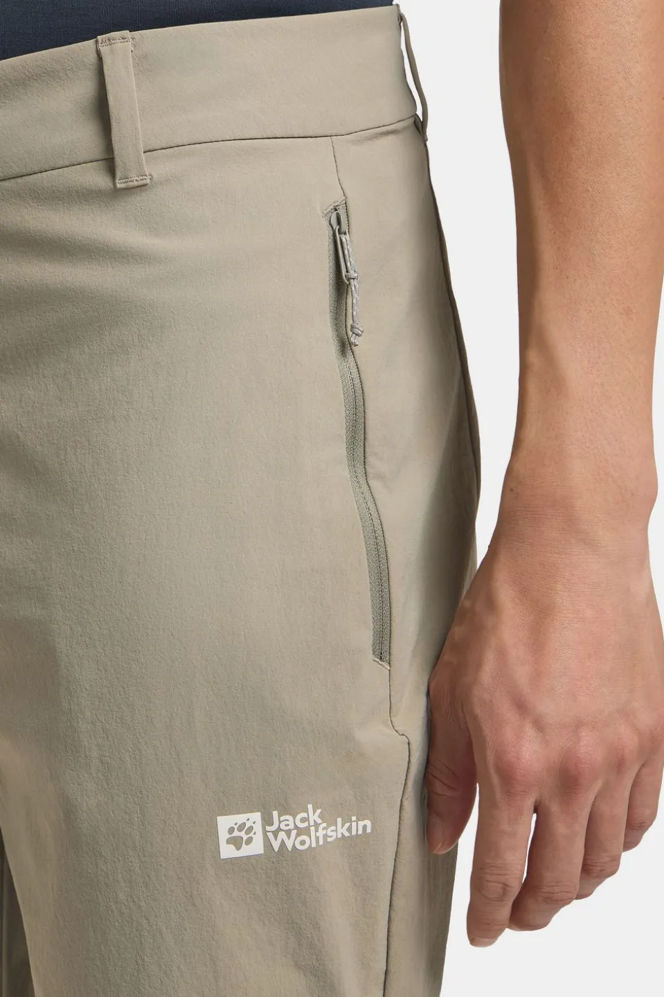 Jack Wolfskin Short Hikeout Shorts M