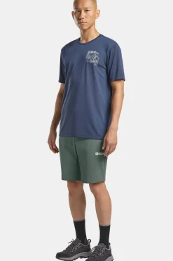 Jack Wolfskin Short Hikeout Shorts M