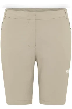 Jack Wolfskin Short Hikeout Shorts W