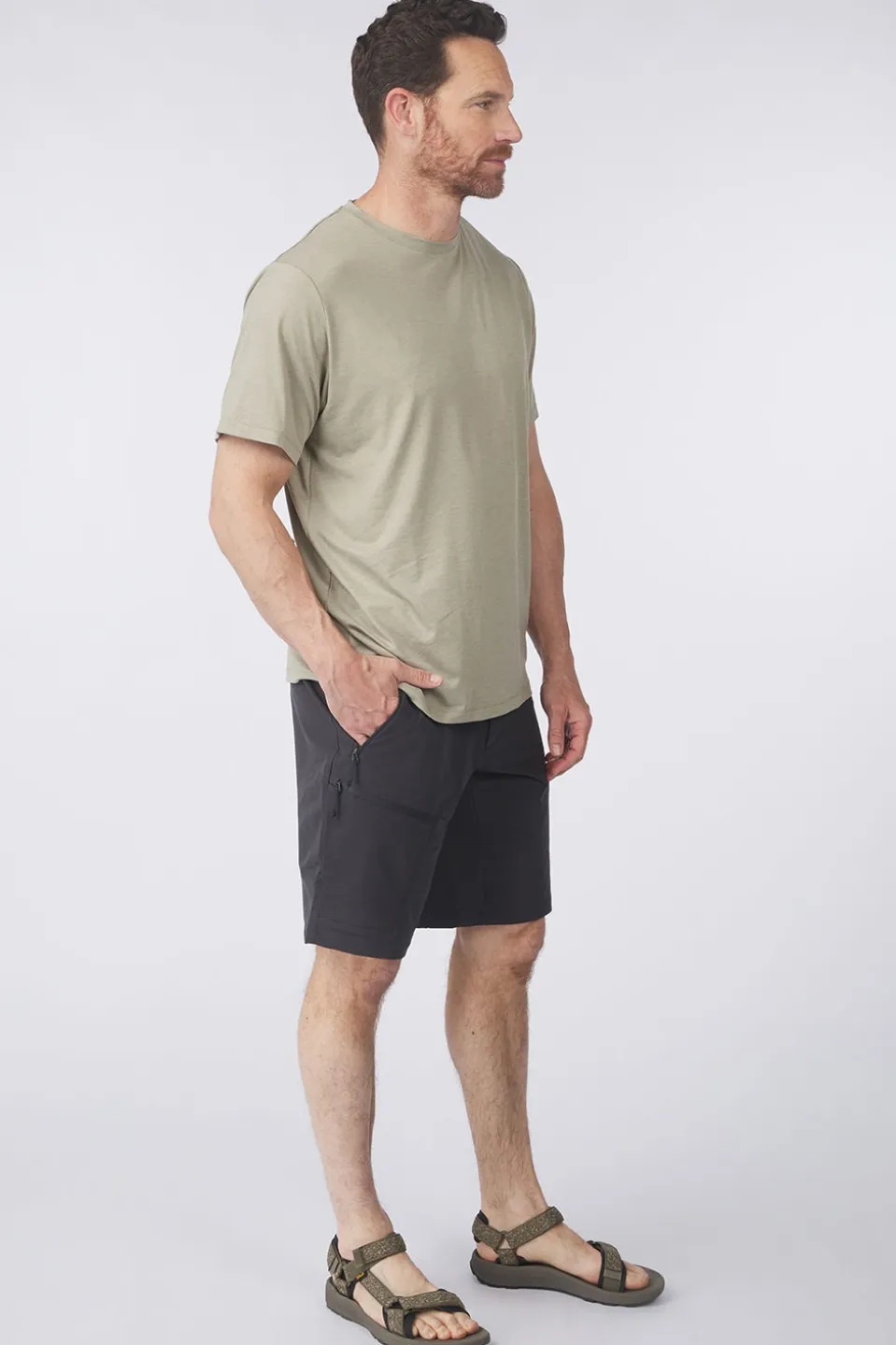 Jack Wolfskin Short Pico Trail Shorts M