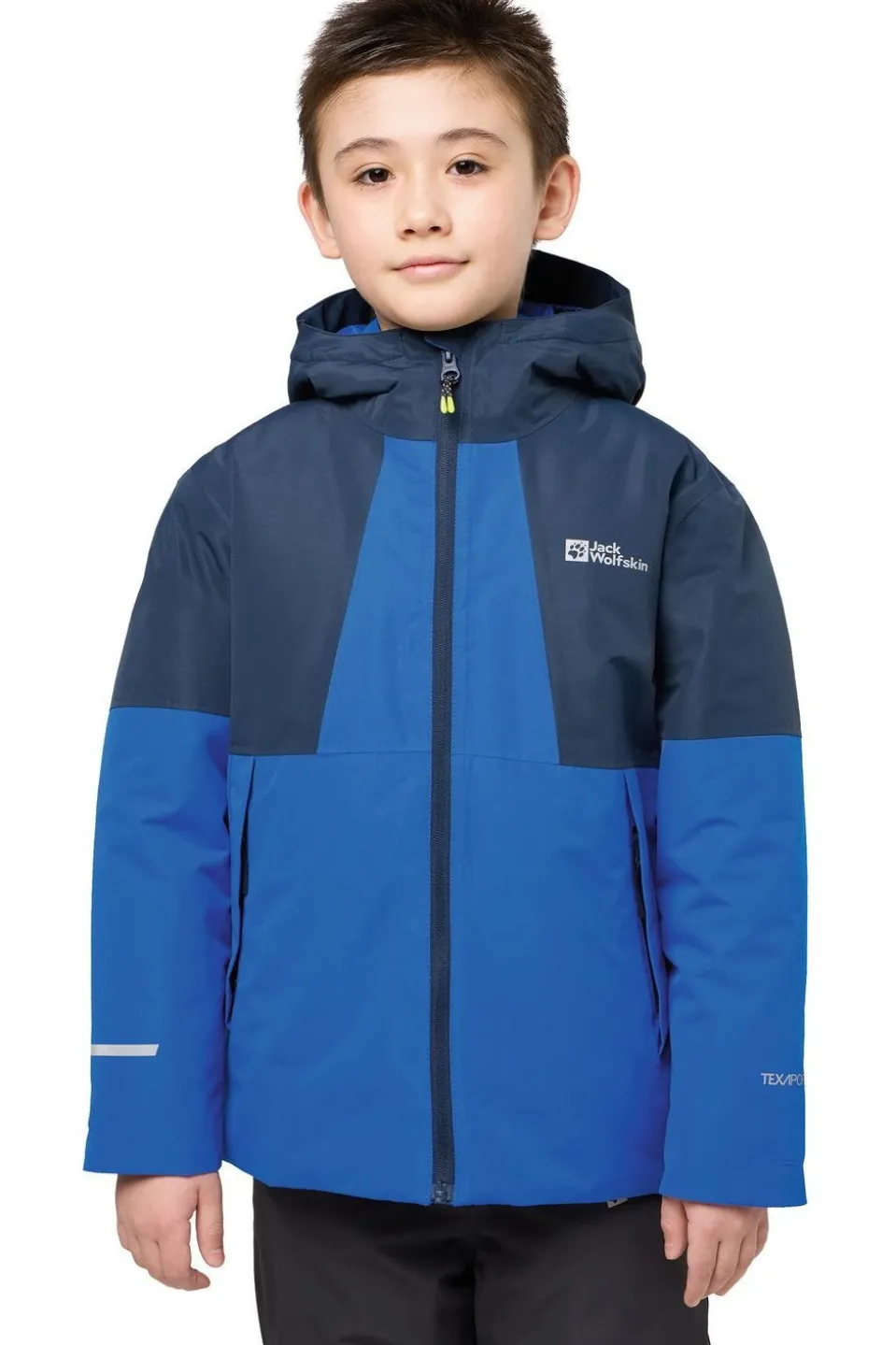 Jack Wolfskin Ski-Jas Actamic 2L Ins Jacket K