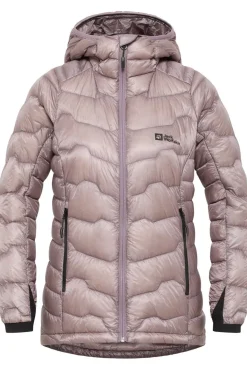 Jack Wolfskin Ski-Jas Alpspitze Down Hoody W