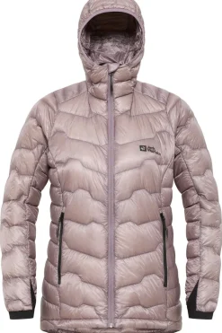 Jack Wolfskin Ski-Jas Alpspitze Down Hoody W