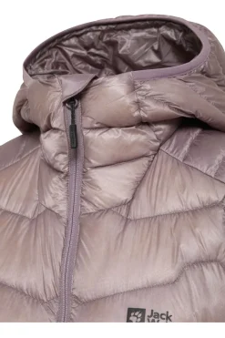 Jack Wolfskin Ski-Jas Alpspitze Down Hoody W