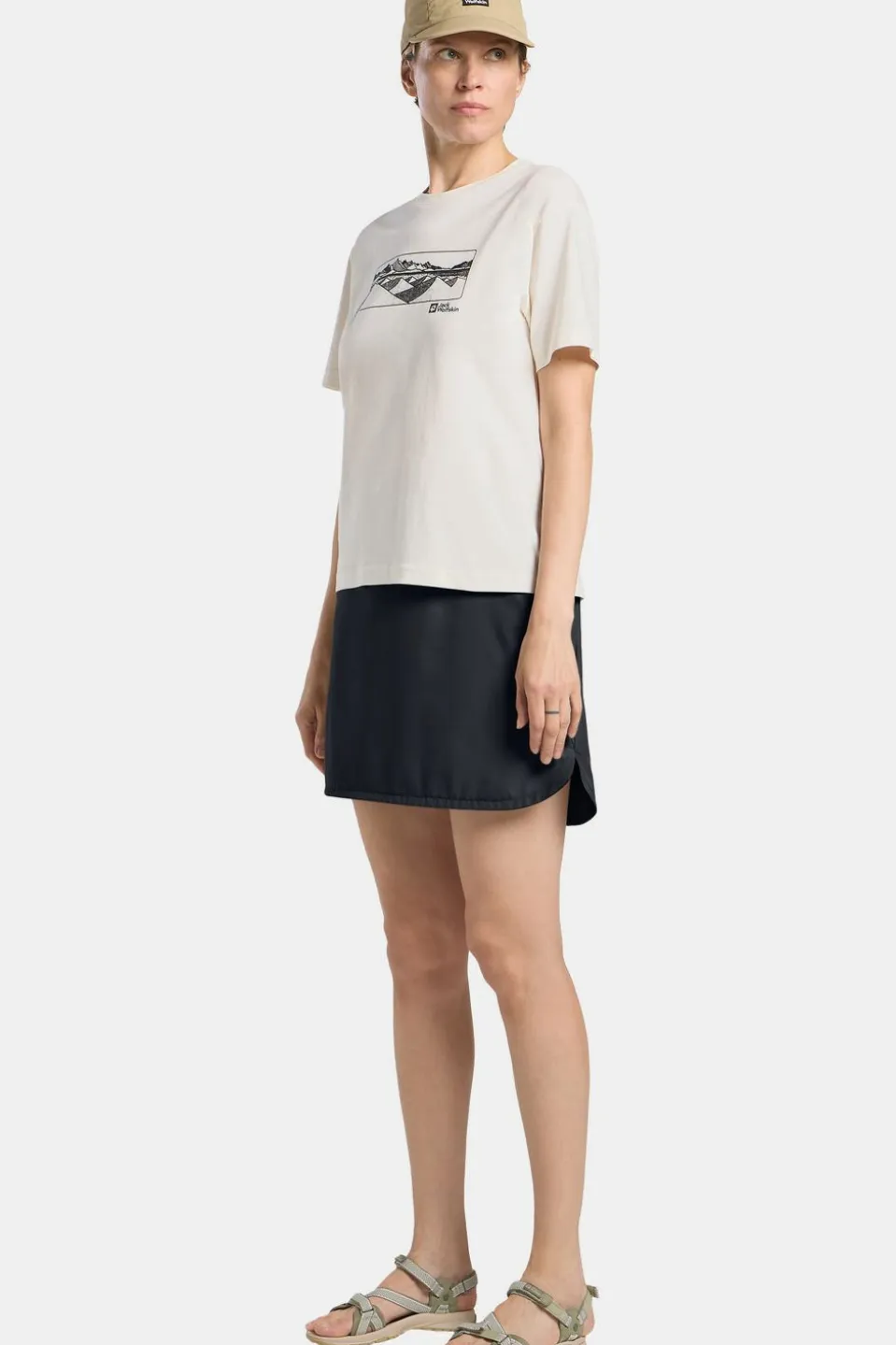 Jack Wolfskin Skort Waimea Skort W