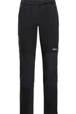 Jack Wolfskin Softshell Broek Andur