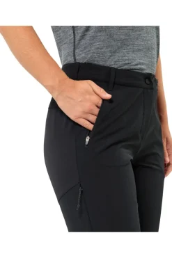 Jack Wolfskin Softshell Broek Andur
