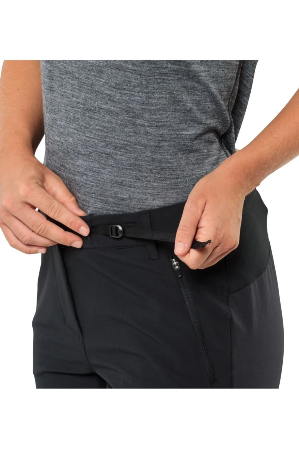 Jack Wolfskin Softshell Broek Andur
