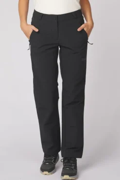 Jack Wolfskin Softshell Broek Activate Thermic