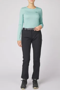 Jack Wolfskin Softshell Broek Stollberg