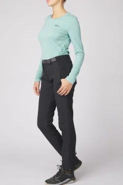 Jack Wolfskin Softshell Broek Stollberg
