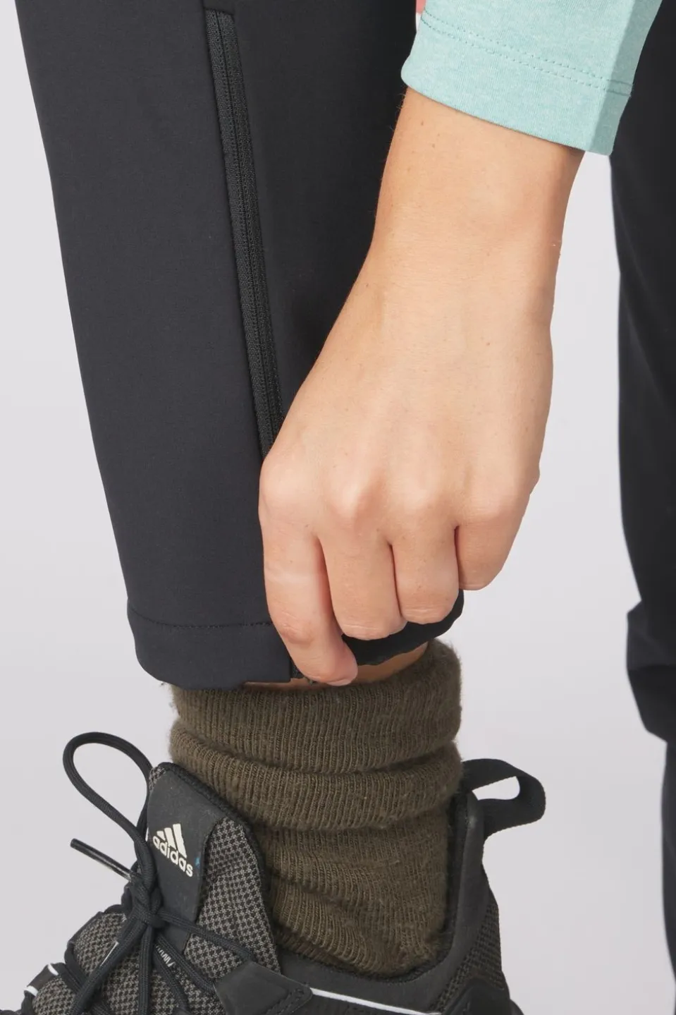 Jack Wolfskin Softshell Broek Stollberg