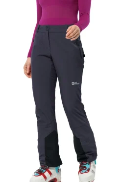 Jack Wolfskin Softshell Broek Alpspitze Tour