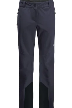 Jack Wolfskin Softshell Broek Alpspitze Tour