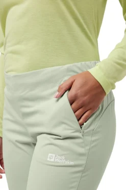 Jack Wolfskin Softshell Broek Prelight Pro Pant W