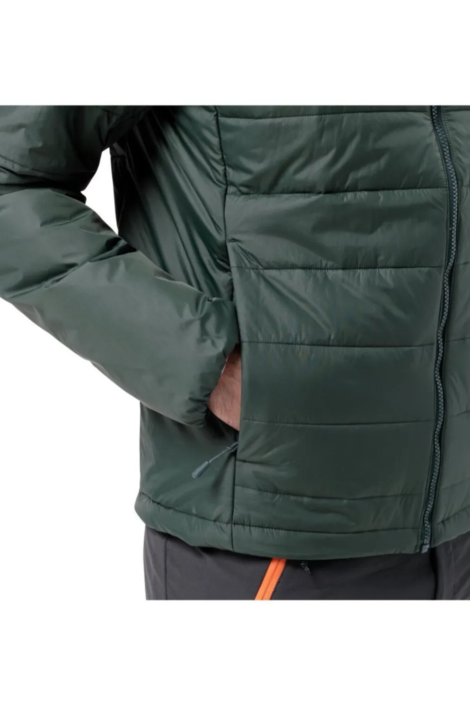 Jack Wolfskin Softshell Jas Lapawa Ins