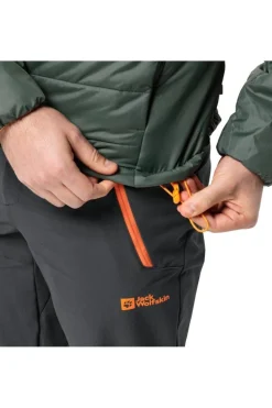 Jack Wolfskin Softshell Jas Lapawa Ins