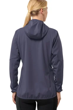 Jack Wolfskin Softshell Jas Feldberg Softshell