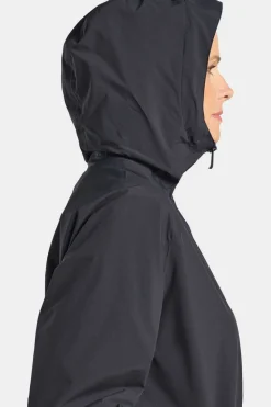 Jack Wolfskin Softshell Jas Mainkai Long