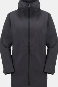 Jack Wolfskin Softshell Jas Mainkai Long