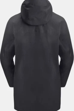Jack Wolfskin Softshell Jas Mainkai Long