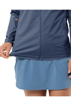 Jack Wolfskin Softshell Jas Prelight