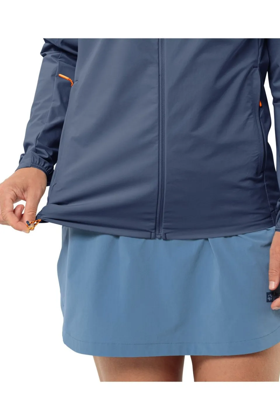 Jack Wolfskin Softshell Jas Prelight