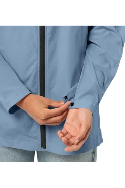 Jack Wolfskin Softshell Jas Desert Wind