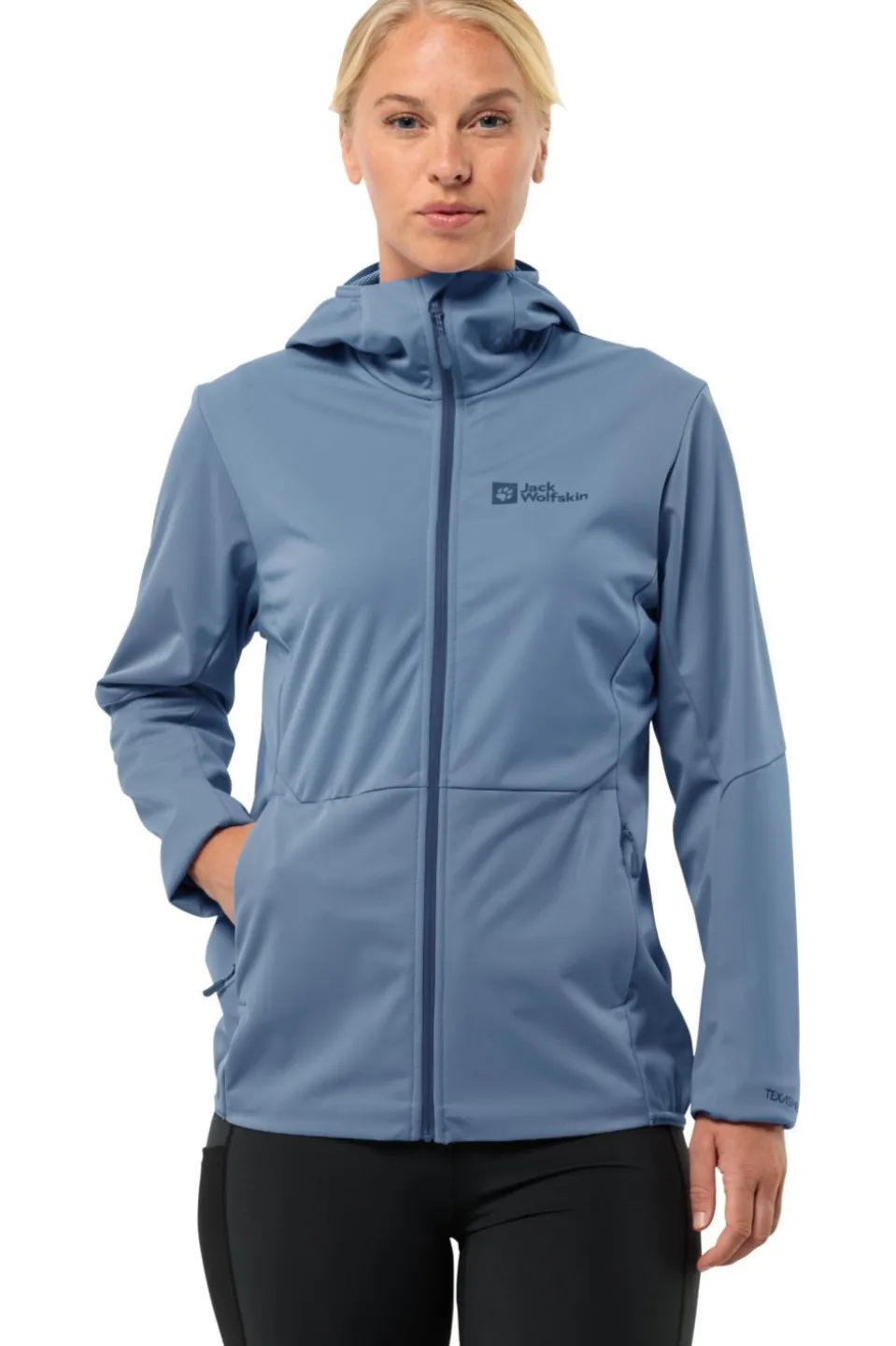 Jack Wolfskin Softshell Jas Feldberg Softshell