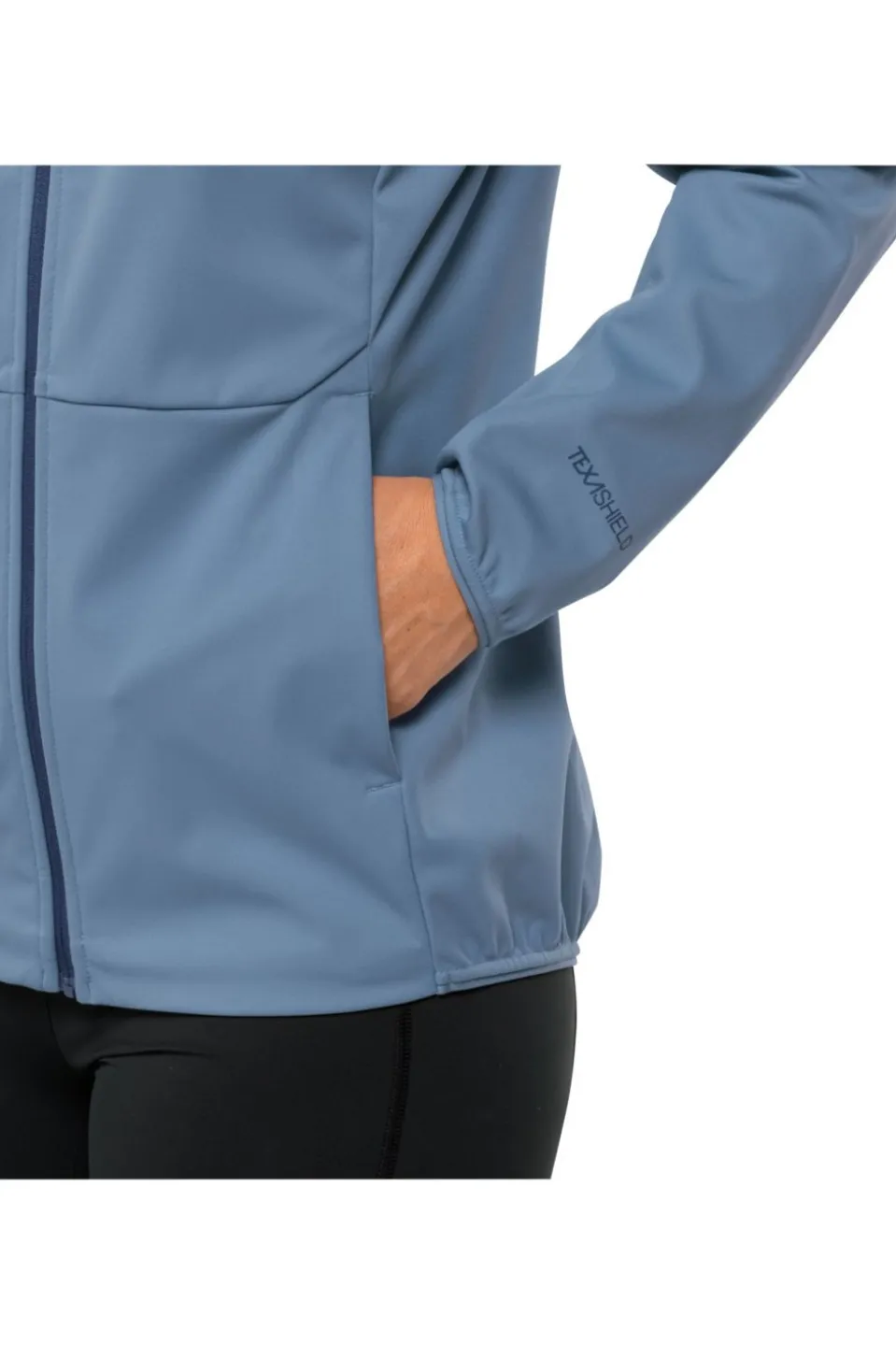 Jack Wolfskin Softshell Jas Feldberg Softshell