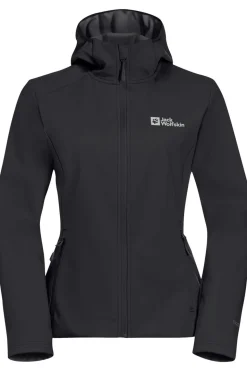 Jack Wolfskin Softshell Jas Bornberg Softshell
